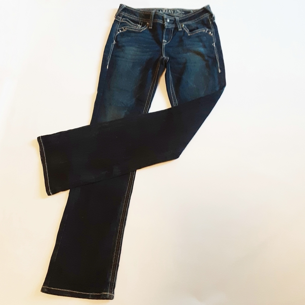 Ariat Amber Boot Cut Jeans Size 28L